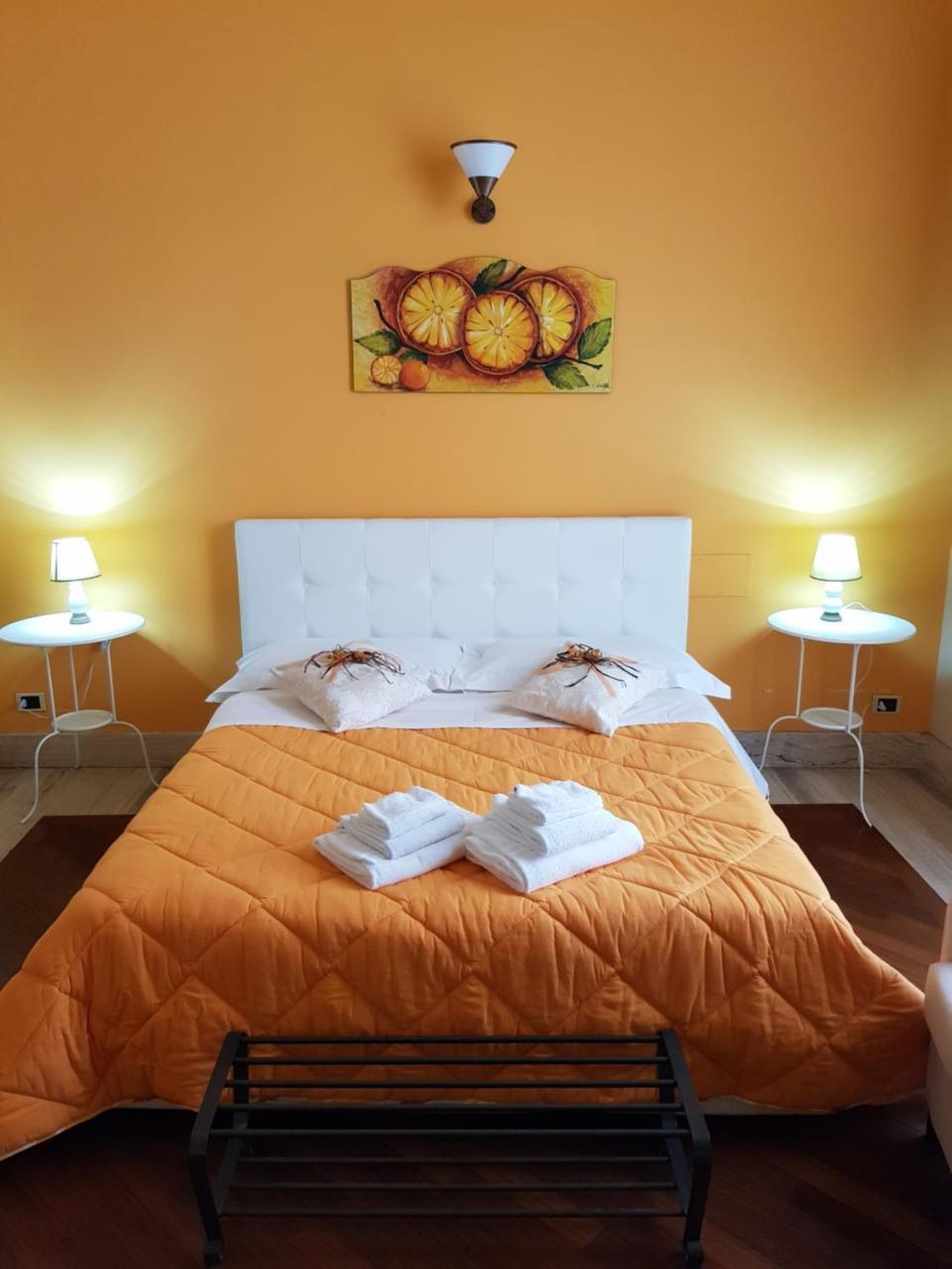 B&B Sicily Luxury Catania Eksteriør bilde